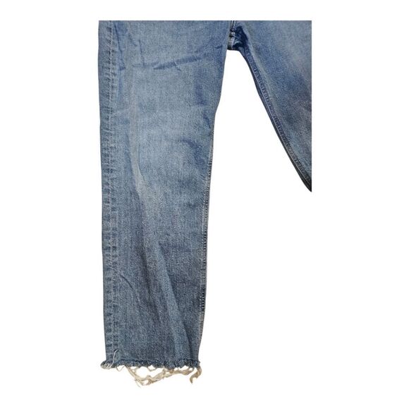 CITIZENS OF HUMANITY Daphne Crop Jeans - Size 30 - Picture 6 of 11